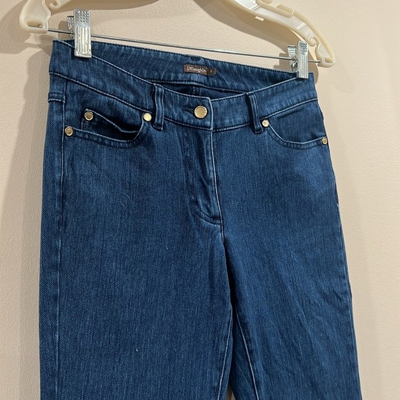 🔥J.McLaughlin Women's Blue Jeans🔥 - Picture 3 of 7
